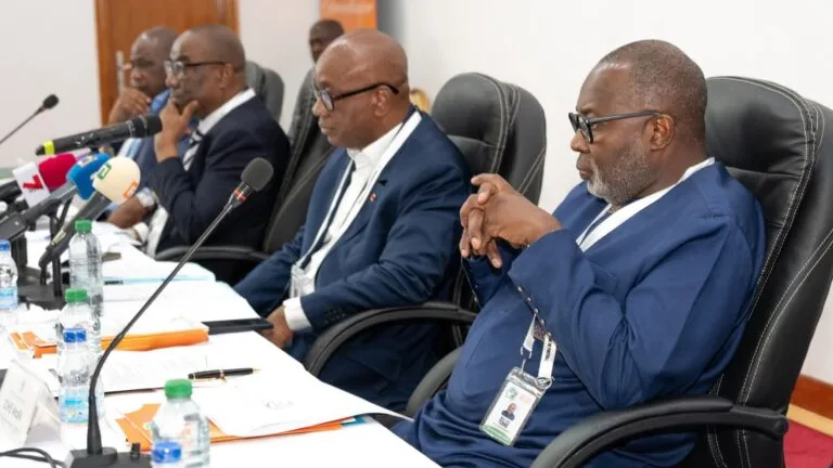 AG de la FIF - Election d'Idriss Diallo : Voici ce qui va se passer ce samedi 12 août à Yamoussoukro