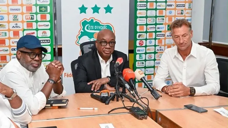 Eliminatoires CAN 2027 : La Côte d'Ivoire et le Ghana s'affrontent le 24 septembre