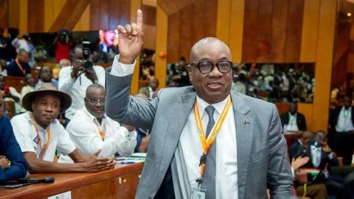 AG de la FIF : La balle est dans le camp d'Idriss Diallo, après sa réélection