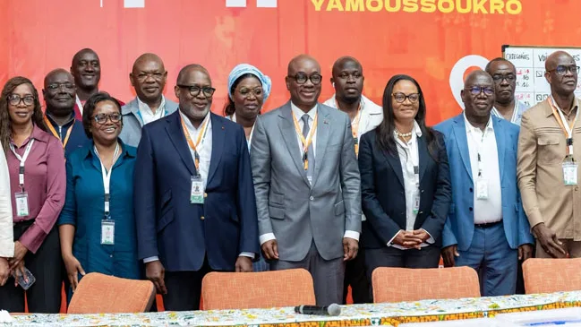 FIF : Les présidents des Commissions Permanentes connus, Kalou Bonaventure grand absent.