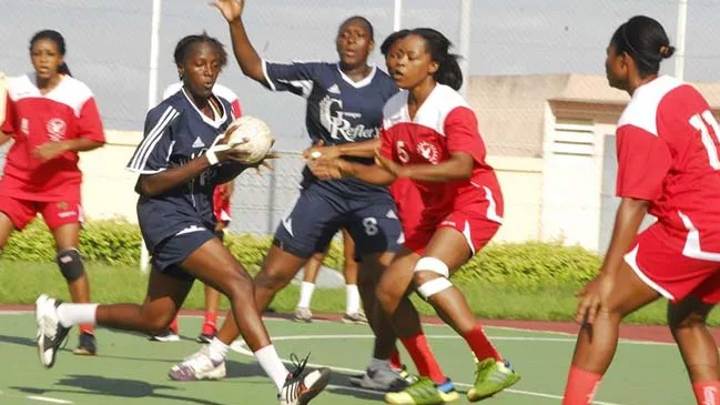 Relance du handball ivoirien : Les travaux d'Hercule d'Ibrahiman Camara