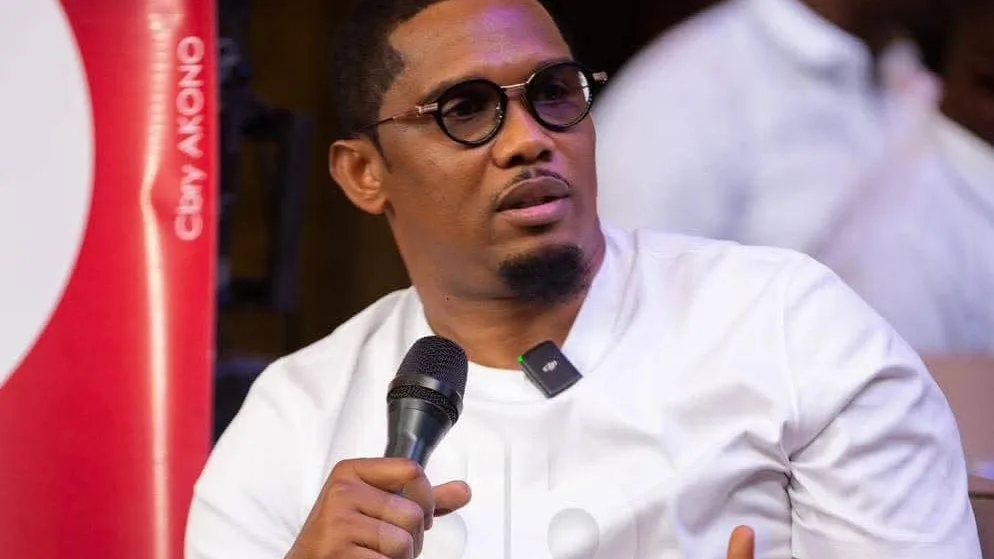 Accusations de détournement de fonds :  Samuel Eto'o visé, pour son soutien à Gianni Infantino