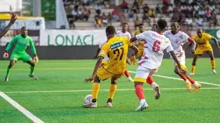 Football : Le championnat ivoirien cherche buteurs