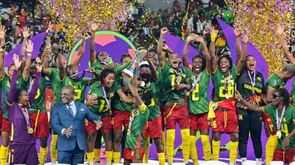 Finale CAN féminine Maroc 2026 : Les Lionnes Indomptables rugissent trois fois et étrillent le Malawi 3 à 0