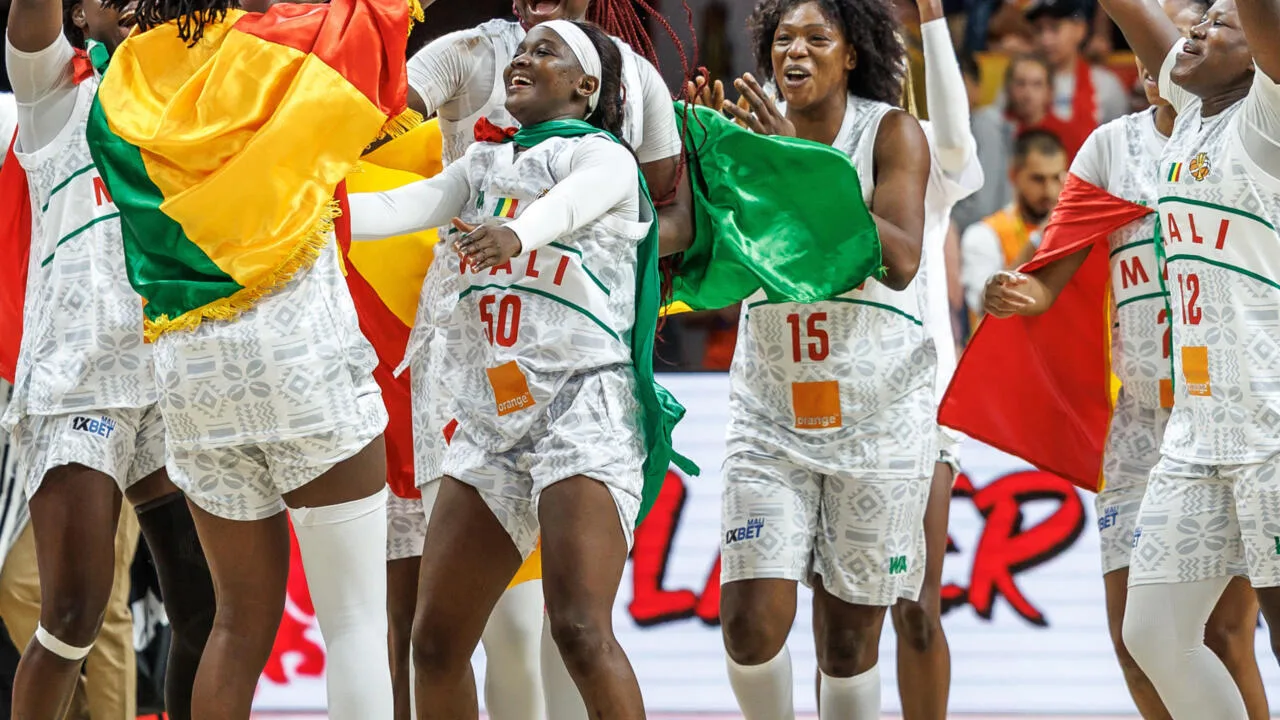 Basketball : Le Mali crée la surprise en battant l'Espagne (83-73) à la Coupe du Monde féminine