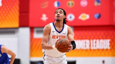 Basket : Pacôme Dadiet, le champion NBA des Eléphants