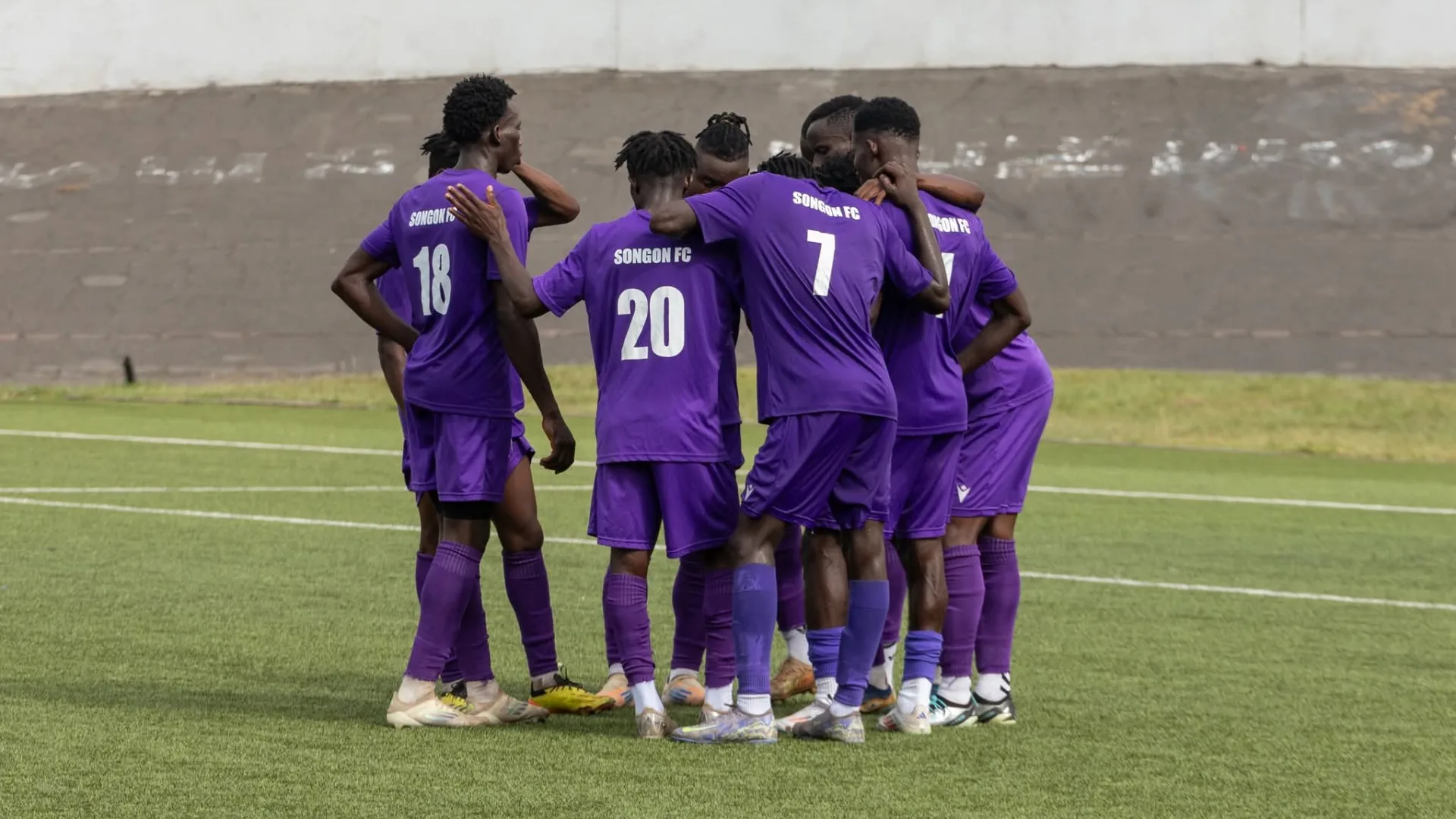 Championnat D3 / 1e Journée : Malgré la défaite 0-1 contre Shadrac FC, Songon FC décidé à repartir de l'avant. Voici les résultats des matchs joués