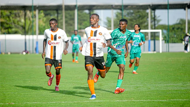 Ligue 1 LONACI : La 2e journée marquée par le report de deux rencontres, voici les résultats des matchs joués